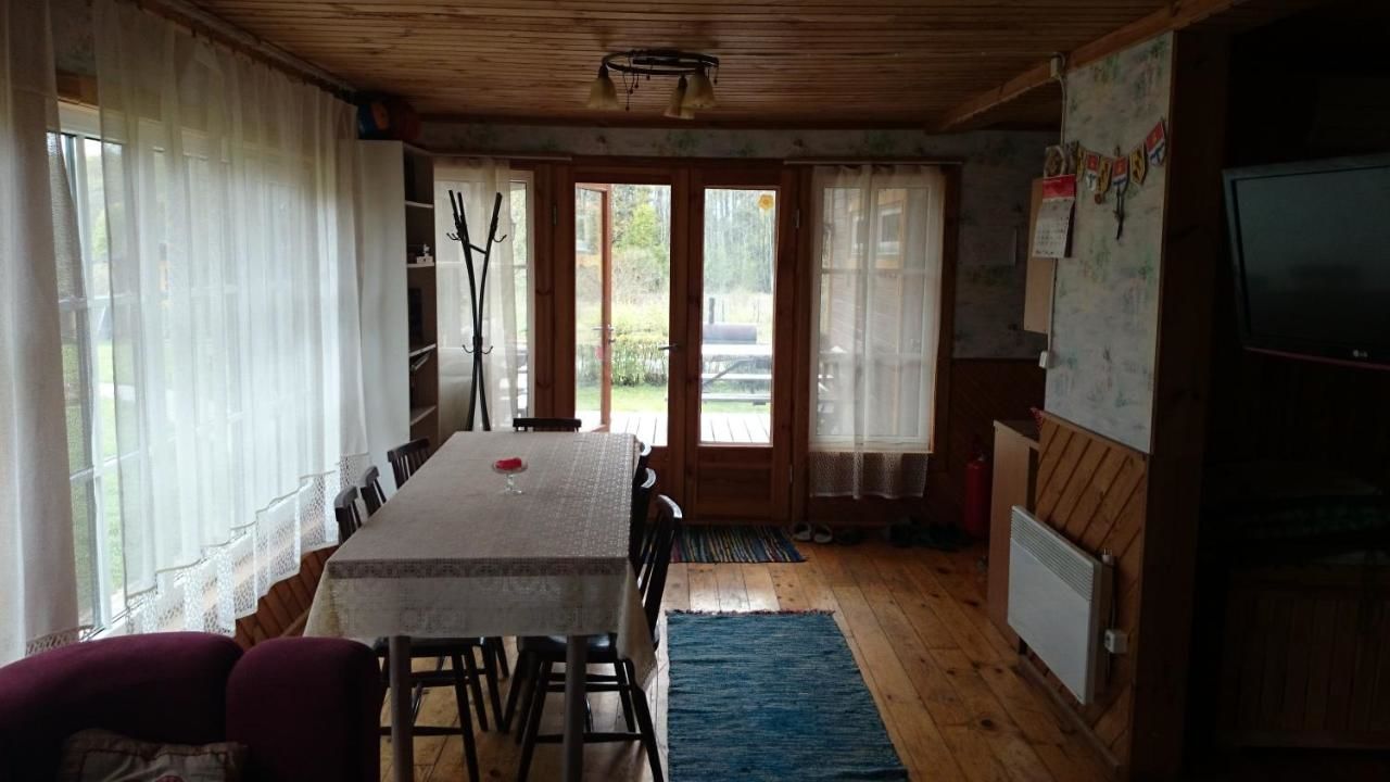 Дома для отпуска Maarjamäe Holiday House Ряпина