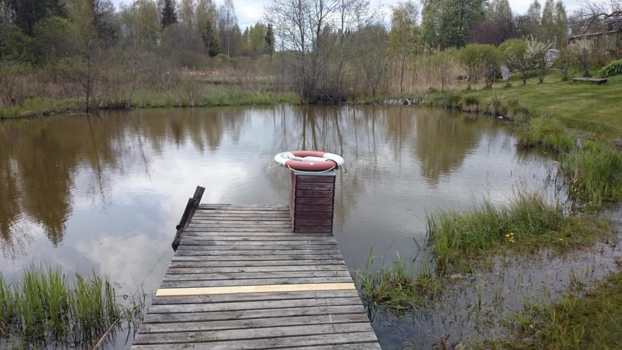 Дома для отпуска Maarjamäe Holiday House Ряпина