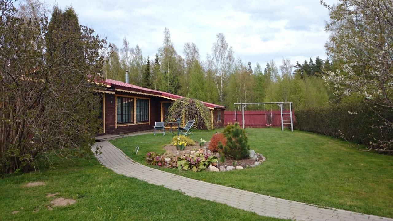 Дома для отпуска Maarjamäe Holiday House Ряпина