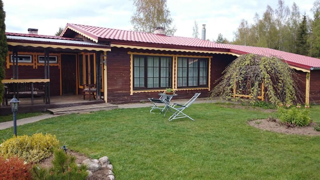 Дома для отпуска Maarjamäe Holiday House Ряпина