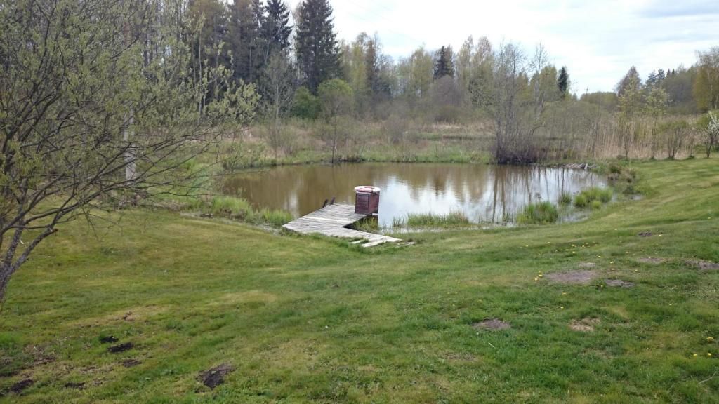 Дома для отпуска Maarjamäe Holiday House Ряпина