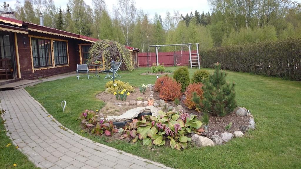 Дома для отпуска Maarjamäe Holiday House Ряпина