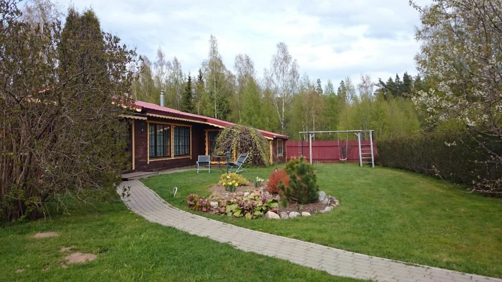 Дома для отпуска Maarjamäe Holiday House Ряпина